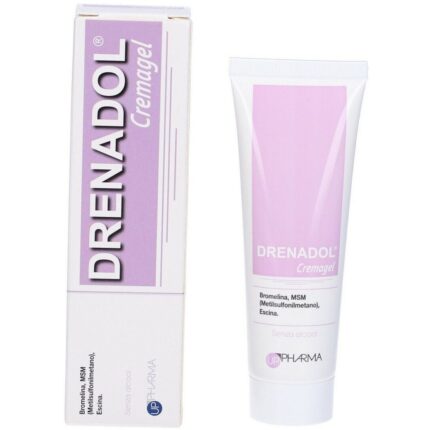Drenadol Cremagel 50ml