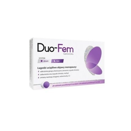 Duo-Fem Day and Night 2x28 Tablets