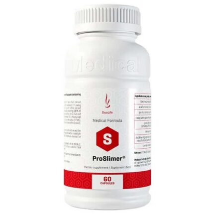 DuoLife Medical Formula ProSlimer 60 Capsules