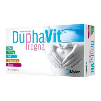 DuphaVit Pregna Soft Capsules 30 Pieces