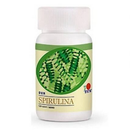 DXN Spirulina Tablets 120 Pieces