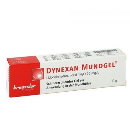 Dynexan Oral Gel 30 g