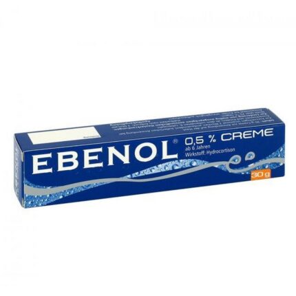 Ebenol 0.5% Cream 30 g