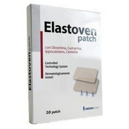 Elastoven Patch 20 Stück
