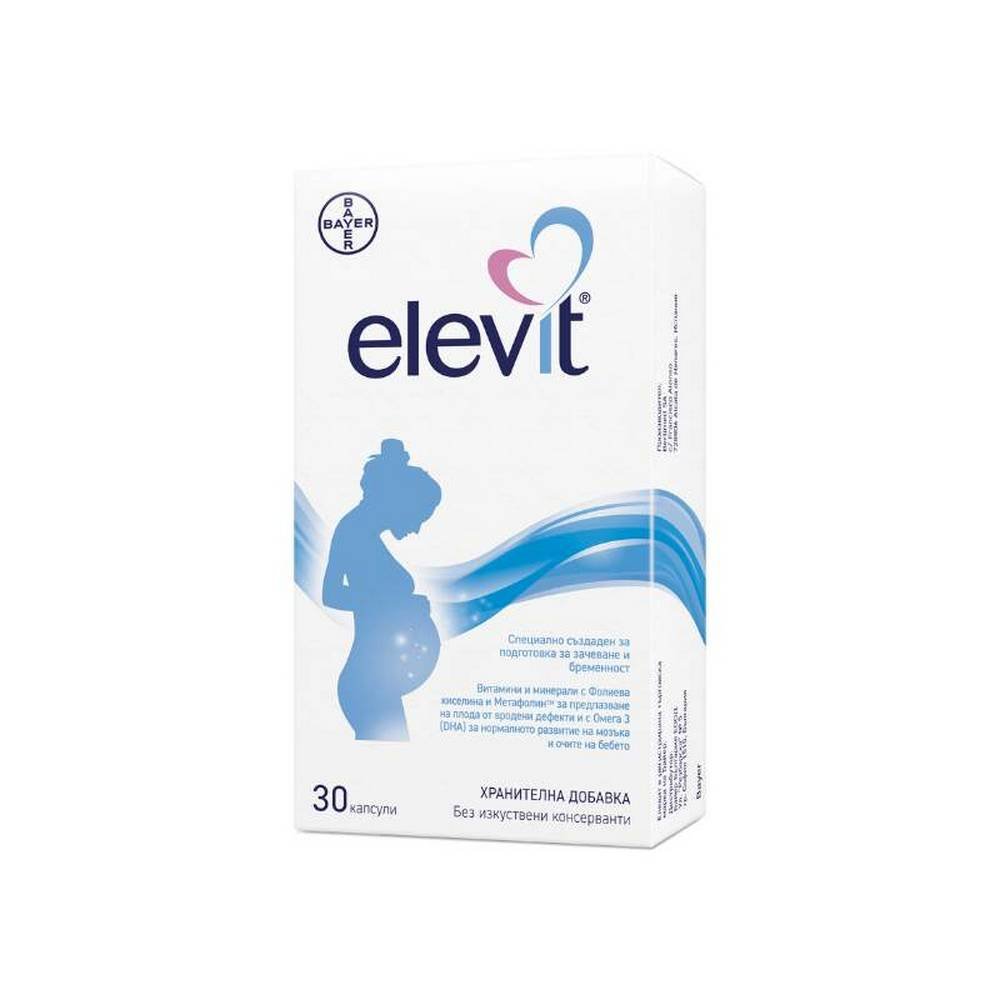 elevit 30 elevit 30 Elevit 30