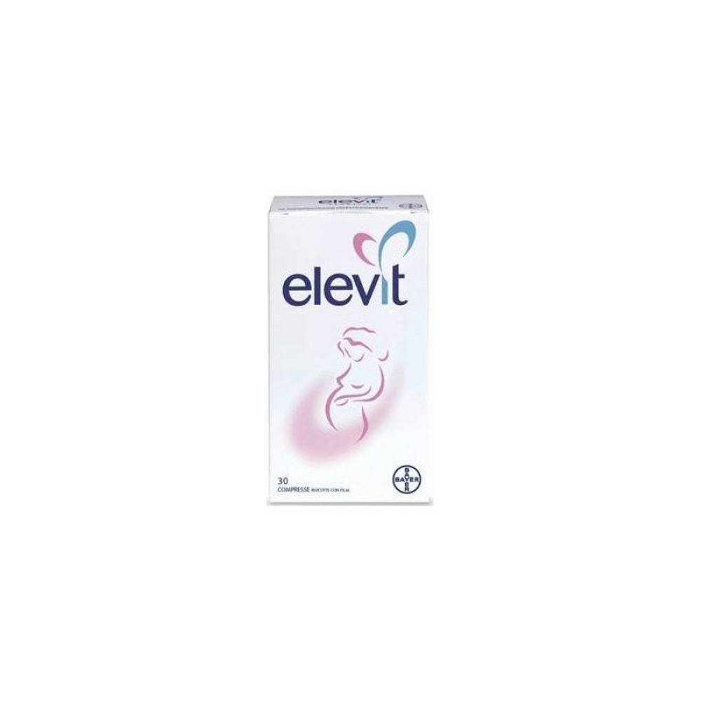 elevit pregnancy and lactation 30 coated tablets Elevit Tabletten 30 Stück