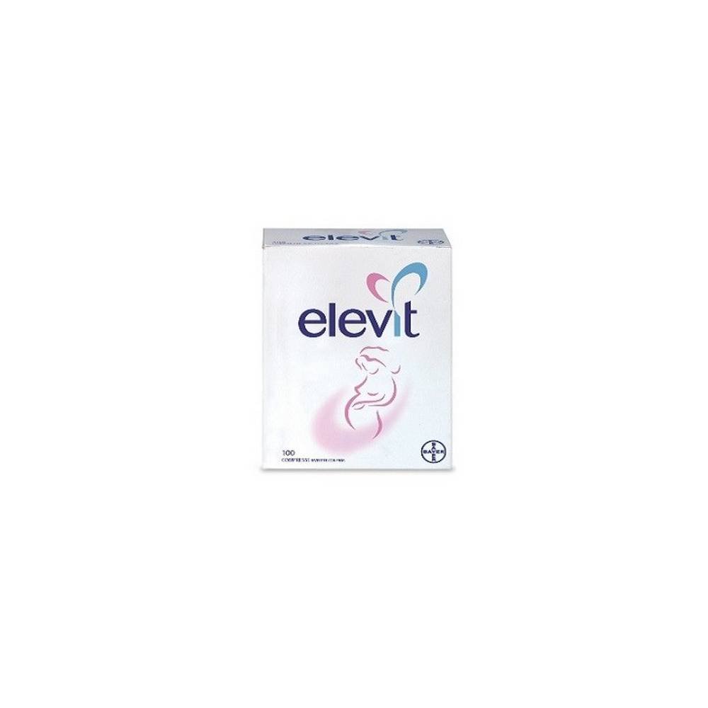 elevit treatment of pregnancy disorders 100 tablets Elevit Tabletten 100 Stück