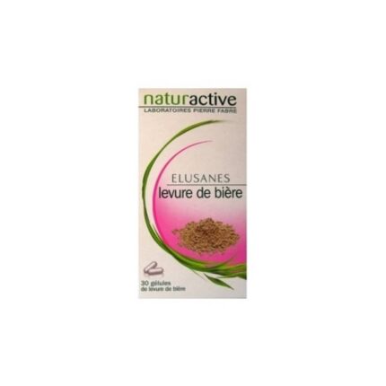 Elusanes Yeast 30 Capsules