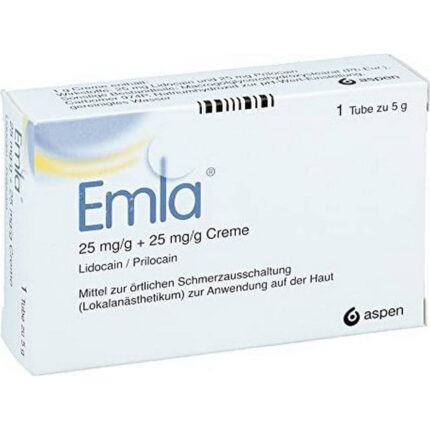 Emla Creme 5 g