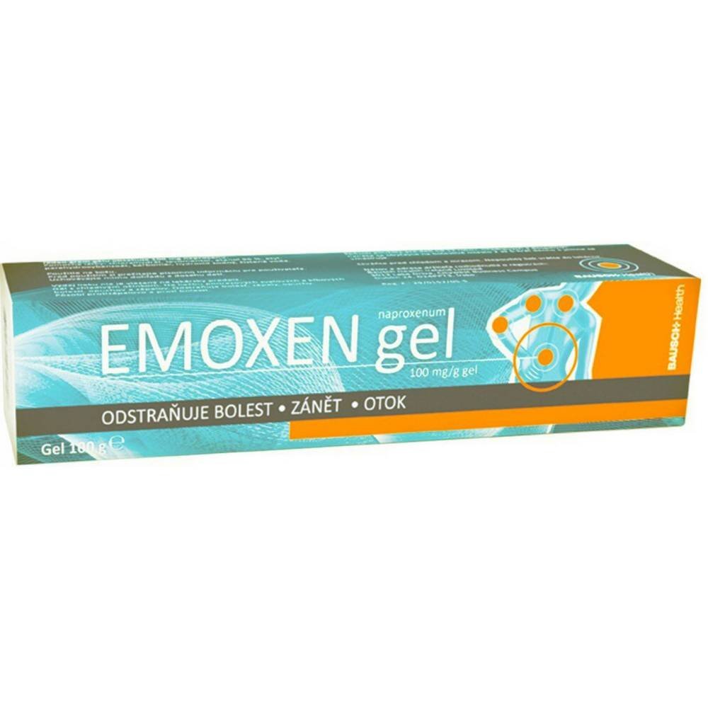 emoxen 100mgg 100g Emoxen 100mg/g Gel 100g