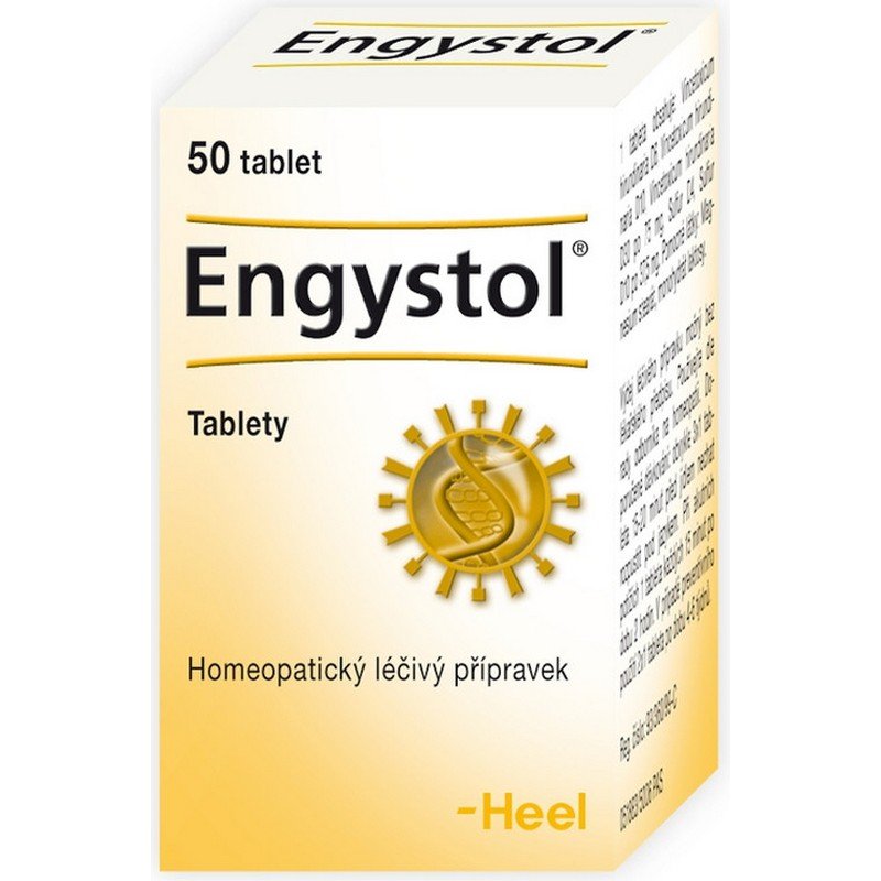 engistol portblnob50 Engystol tablets 50 pcs