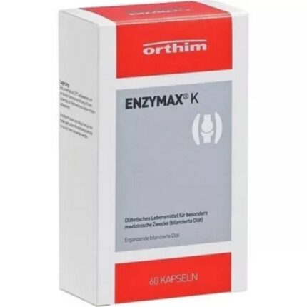 Enzymax K Capsules 60 Pieces