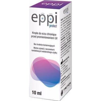 Eppi Protect Eye Drops 10ml