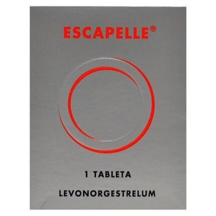 Escapelle 1.5 mg tablet 1 pc