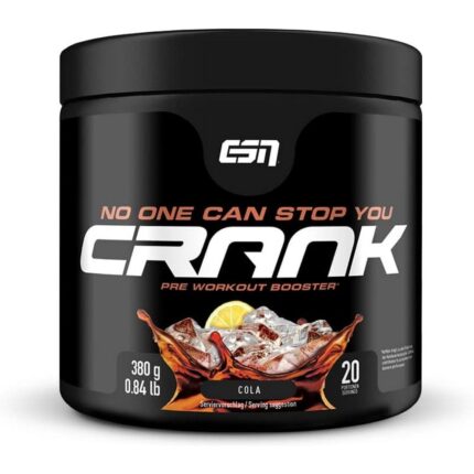 ESN Crank Cola – 380 g