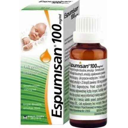 Espumisan 100 mg/ml Oral Drops 30 ml
