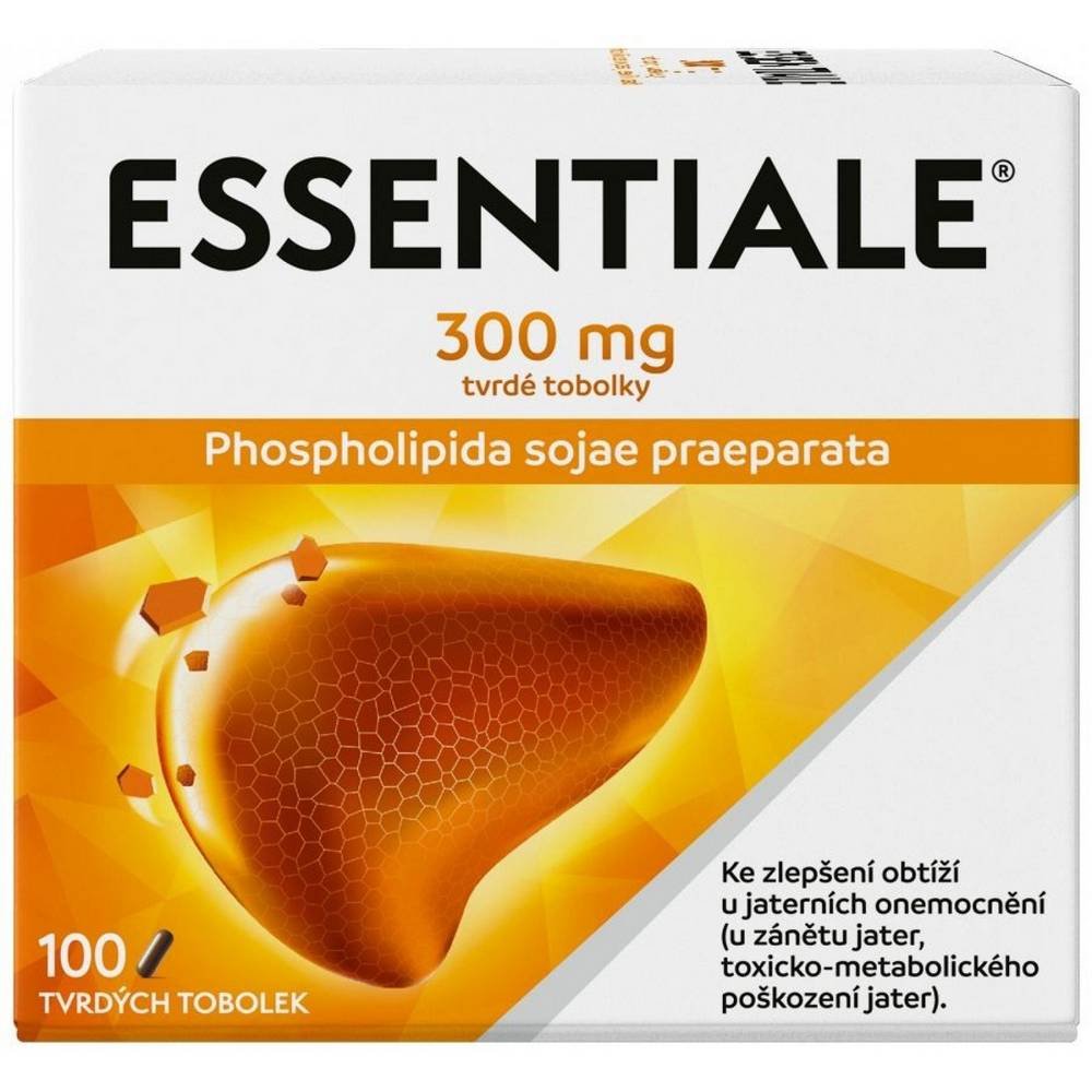 essentiale 300mg 100 Essentiale 300 mg Capsules 100 pcs