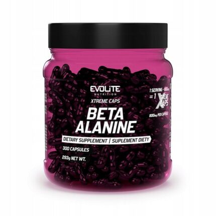 Evolite Beta-Alanine 300k Performance