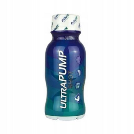 Evolite Nutrition Pre-Workout Ampoules Lemon Grapefruit 100 ml