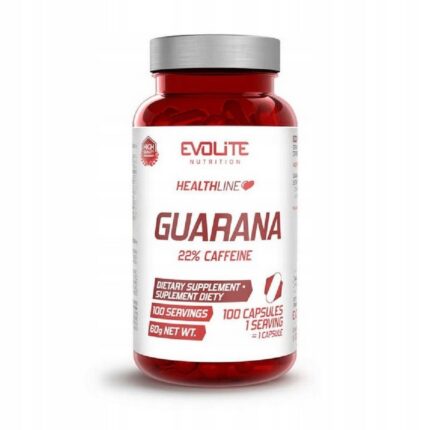 Evolite Nutrition Multi-Ingredient Pre-Workout Powder