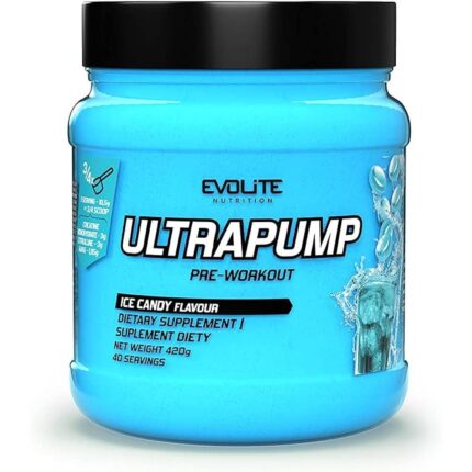 Evolite Ultra Pump Pre-Workout 420 g
