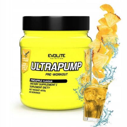 Evolite UltraPump AAKG Citrulline Creatine Mass
