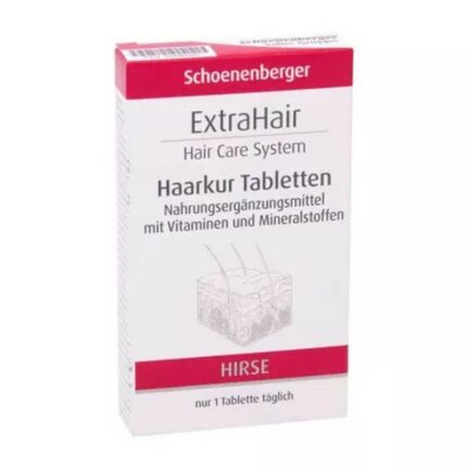 Extrahair Tablets 30 Pieces