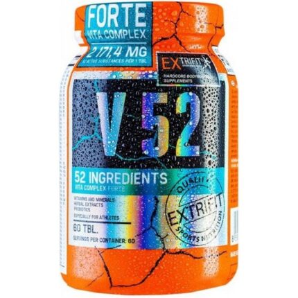 Extrifit V 52 Vita Complex Forte 60 tbl