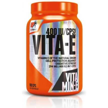 Extrifit Vitamin E 100 Capsules