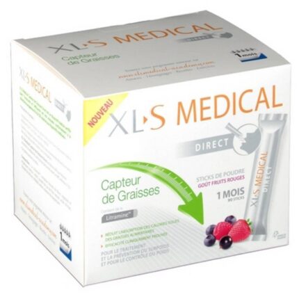 Fat Sensor – 90 Capsules