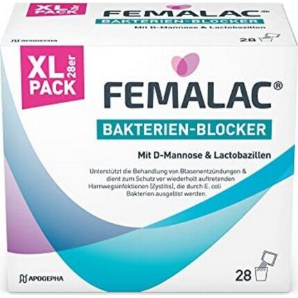 Femalac Bakterienblocker Tabletten 28 Stück