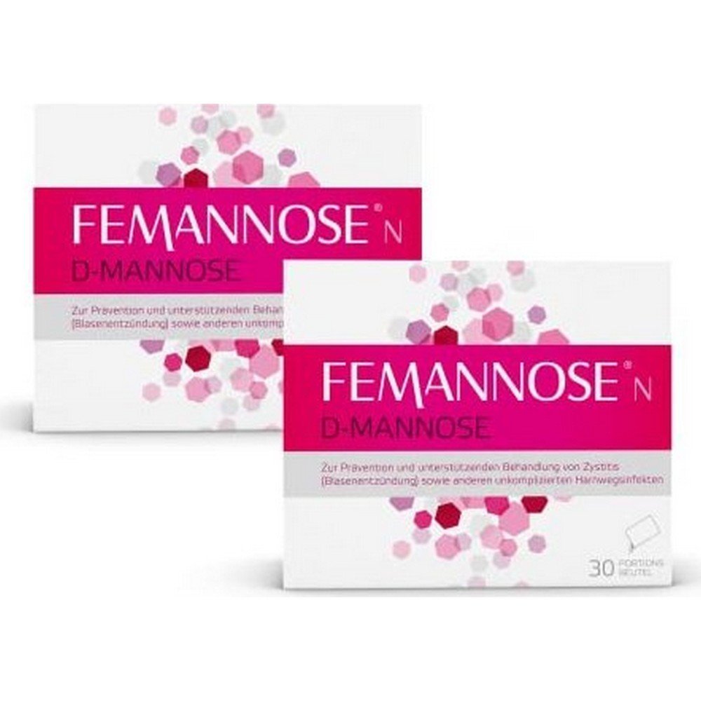 femannose n granules sachets 30 pieces Femannose N Granulat Sachets 30 Stück