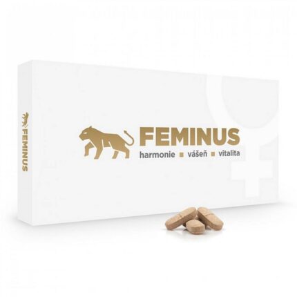 Feminus Menopause Relief 60 Tablets