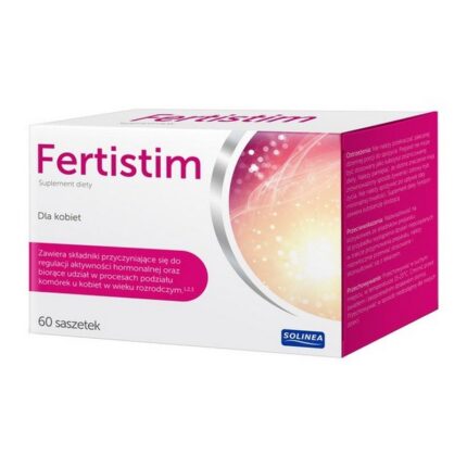 Fertistim for women 60 sachets