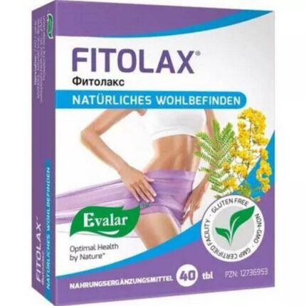 Fitolax Tablets 40 Pieces