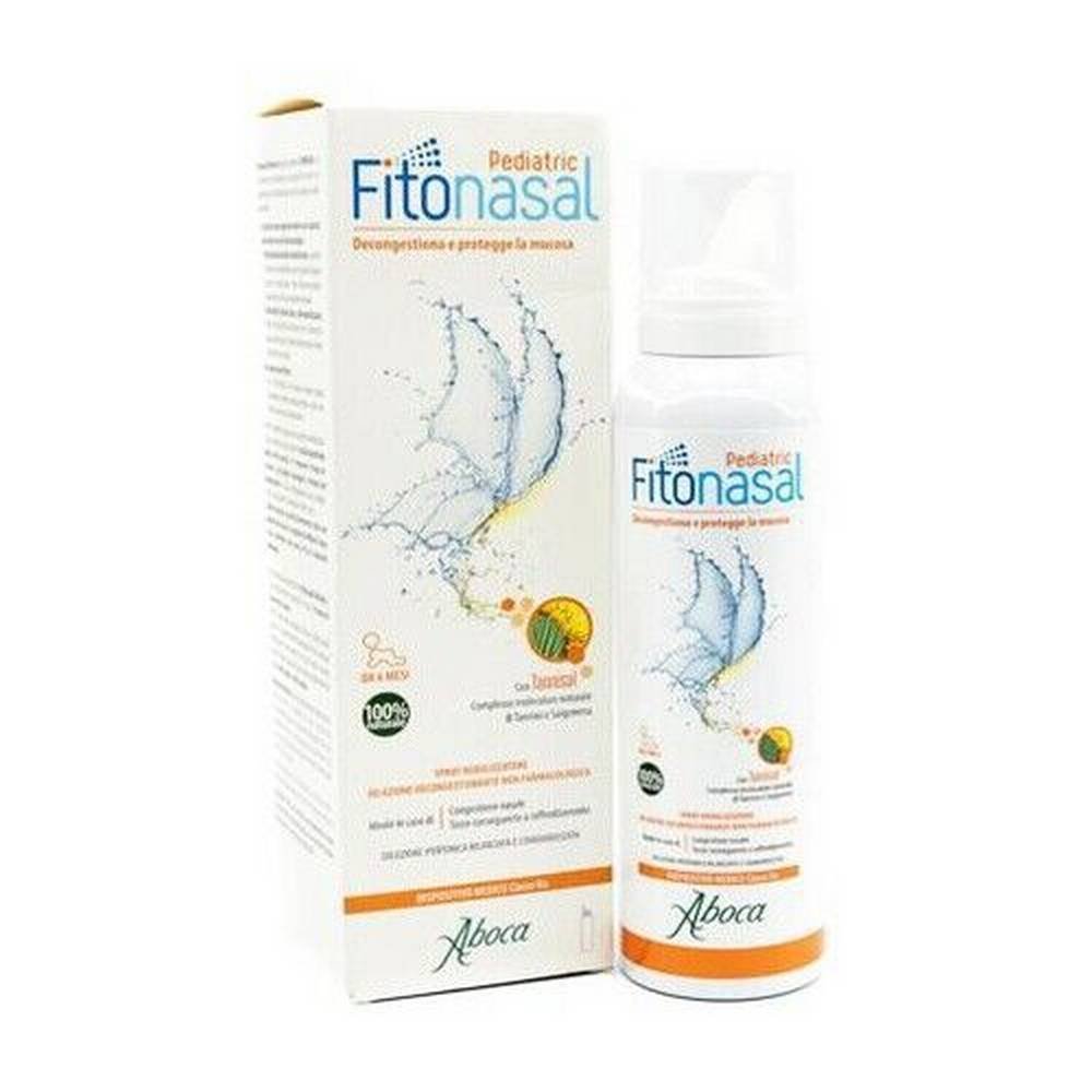 fitonasal childrens nasal spray 125 ml Fitonasal Children’s Nasal Spray 125 ml