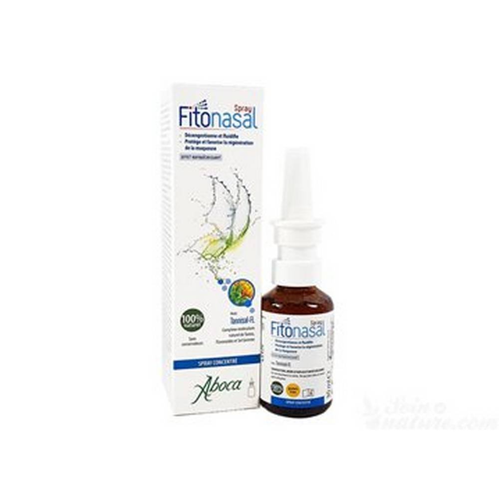 fitonasal nasal spray concentrate 30 ml Fitonasal Nasal Spray Concentrate 30 ml