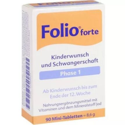 Folio 1 Forte 90 Pieces