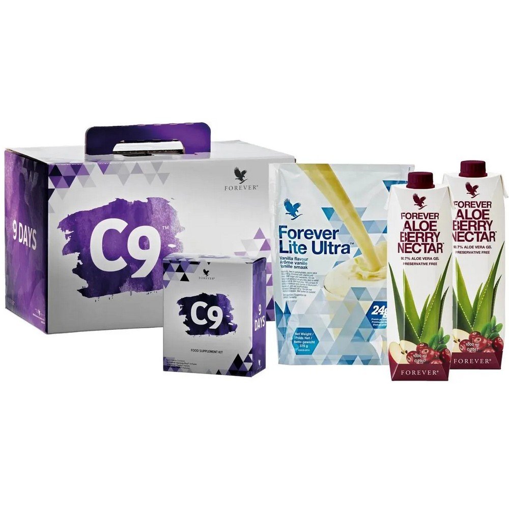 forever clean 9 lite ultra vanilla aloe berry nectar Forever Clean 9 Lite Ultra Vanilla with Aloe Berry Nectar