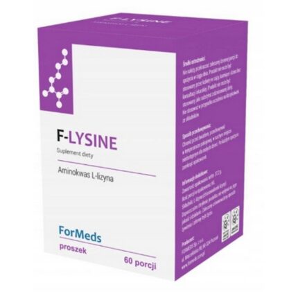 ForMeds Dietary Supplement 37.2 ml 60 pcs