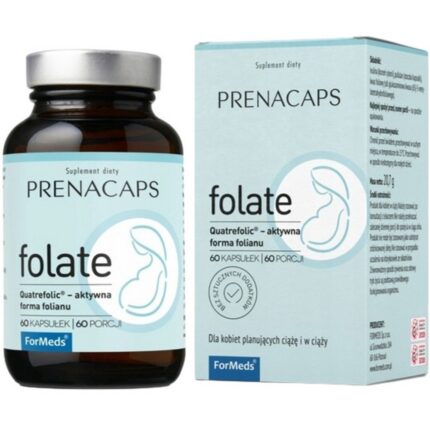 ForMeds Prenacaps Folate Dietary Supplement