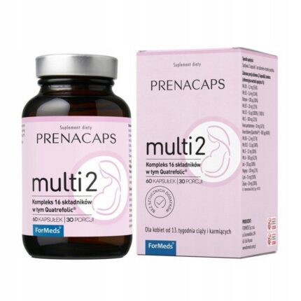ForMeds Prenacaps Multi Dietary Supplement 2