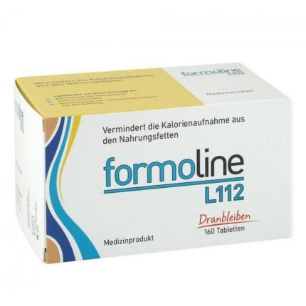 Formoline L112 Stay Tuned Tablets 160 pcs