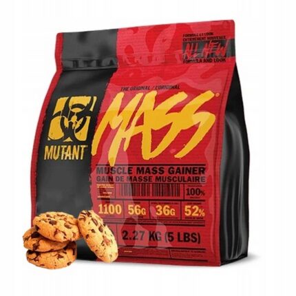 Gainer Chocolate Mutant – 2270 g
