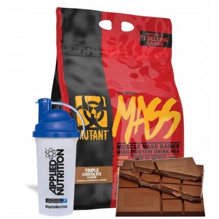 Gainer Chocolate Mutant – 6800 g