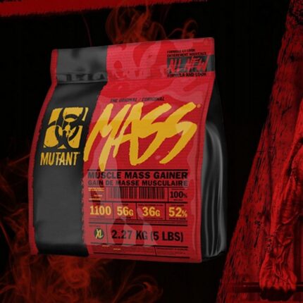 Gainer Vanilla Mutant – 2270 g