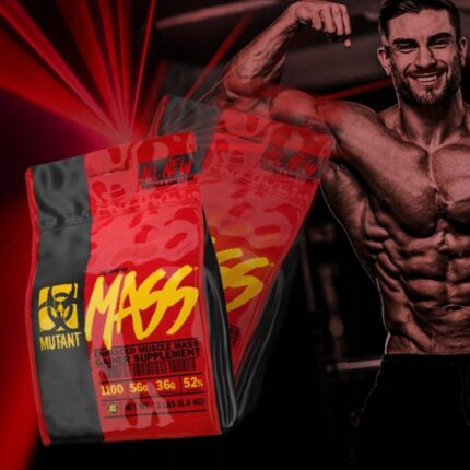 Gainer Vanilla Mutant – 6800 g