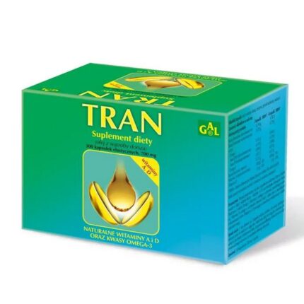Gal Tran 300 Capsules