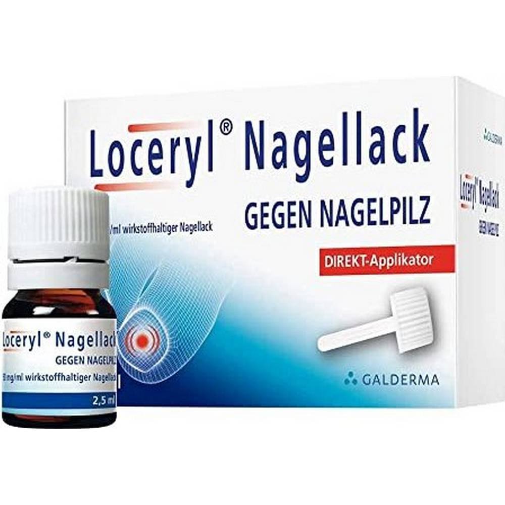 galderma loceryl antimykotischer nagellack mit direkt applikator 25mlgalderma loceryl antifungal nail polish with direct applicator Galderma Loceryl antimykotischer Nagellack mit Direkt-Applikator 2.5 ml – (Galderma Loceryl antifungal nail polish with direct applicator)