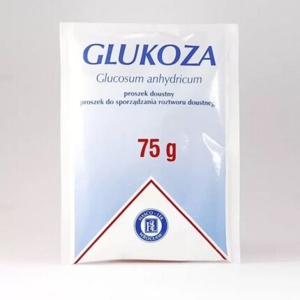 Gasco Glucose Oral Powder 75 g